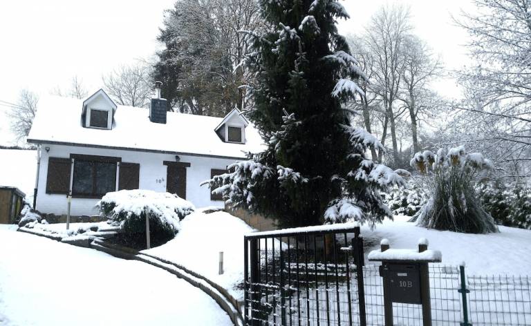 Maison de vacances Durbuy