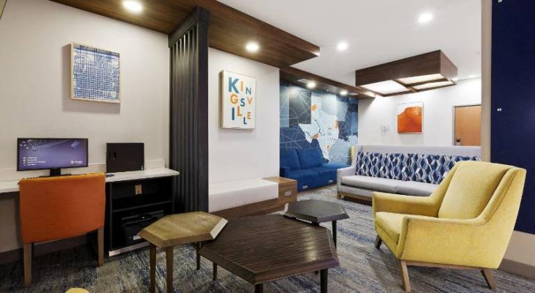 Holiday Inn Express Hotel and Suites Kingsville By IHG — photo 2