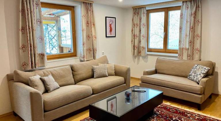 Holiday apartment with 2 rooms for 5 persons in Dornbirn