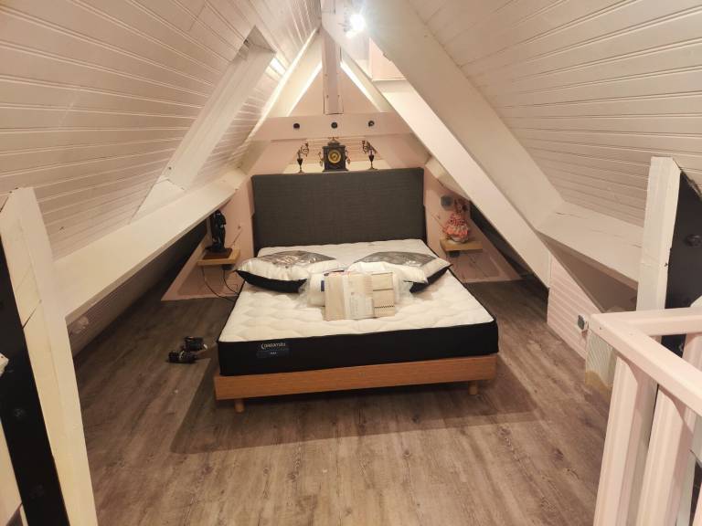 Chambre d'hôtes Lieurey