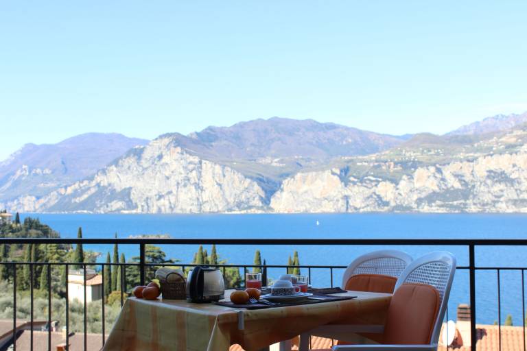 Ferienwohnung Malcesine