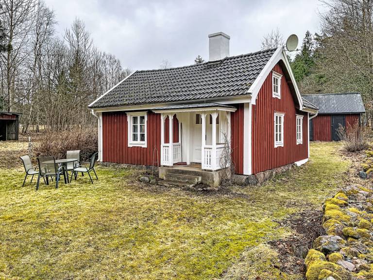 Ferienhaus in Kråkshult, Schweden für max. 4 Personen Ferienhaus in Kråkshult, Schweden für max. 4 Personen
