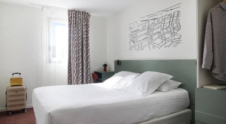 Hotel Restaurant Isidore by Soniho in Cagnes-sur-Mer
