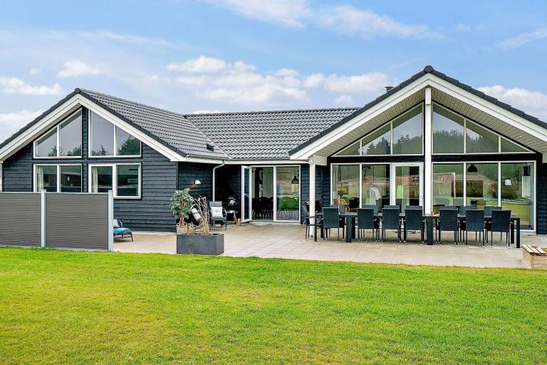 Feriehus Houstrup