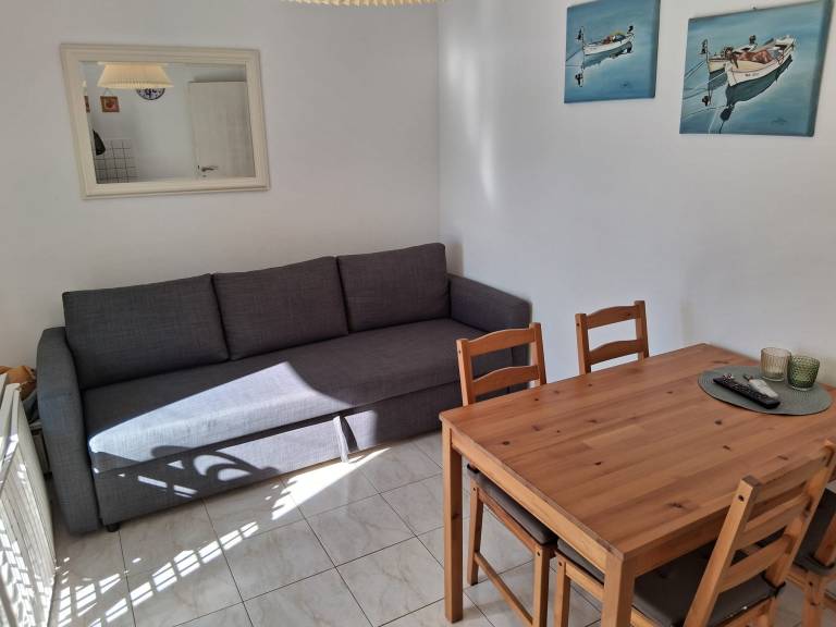 One bedroom apartment with terrace and sea view Viganj, Pelješac (A-24522-a) — photo 2
