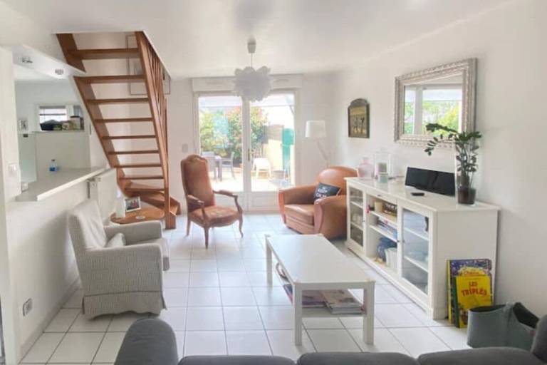 Maison de vacances Batz-sur-Mer
