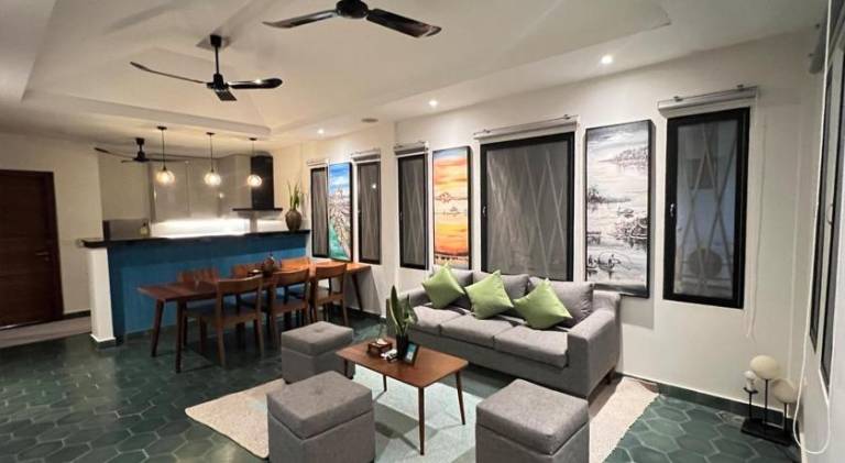 Apartment with pool | Next to Pub Street — photo 4