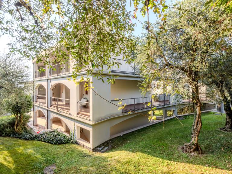 Ferienwohnung Malcesine