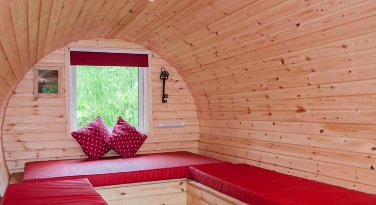 Camping  Bearnock