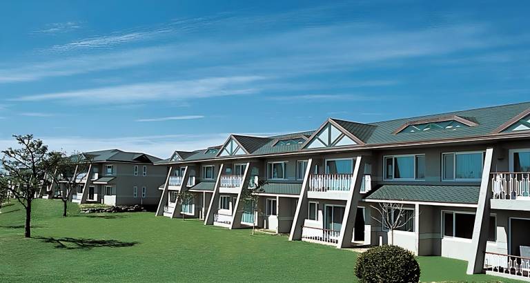 JEJU RAON GOLF CLUB VILLAGE