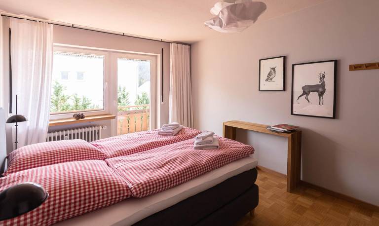 Holiday apartment with 2 rooms for 6 persons — photo 4