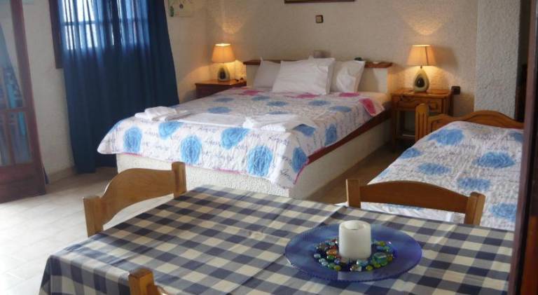 Rental apartment with 1 room for 4 persons — photo 2