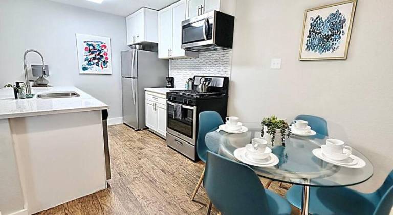 Apartment with 1 room for 1 person — photo 3