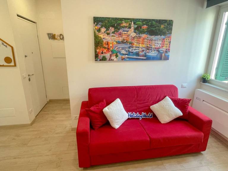 Apartment with 1 room for 4 persons — photo 5