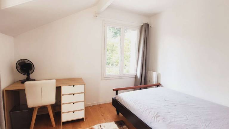 Pleasant holiday apartment with yard | City view | Pet-friendly — photo 3
