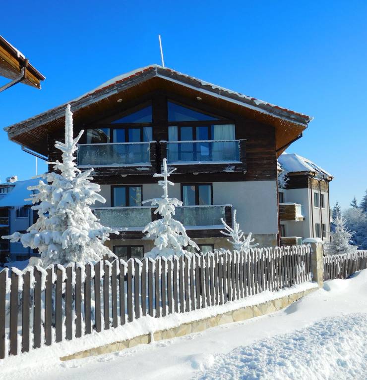 Chalet Samokov