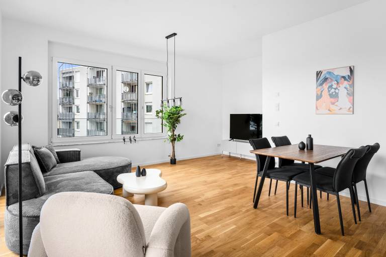 Apartment | City view — photo 3