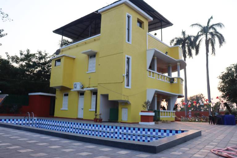 Bungalow Vapi