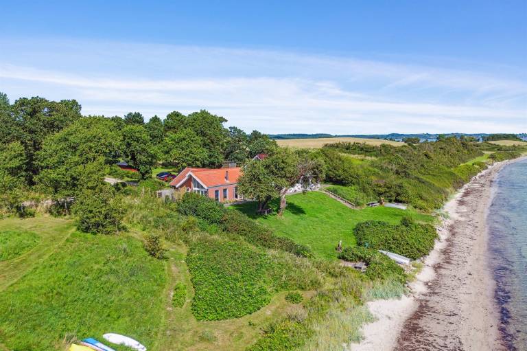 Ferienhaus in Ebeltoft, Lyngsbæk Strand f&uuml;r max. 6 Personen