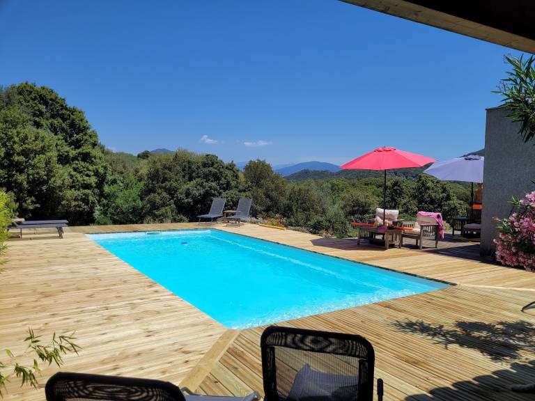 Maison de vacances Sartène