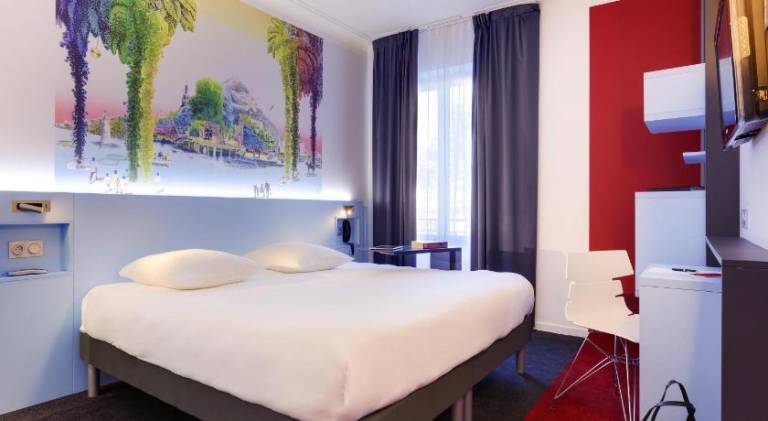 Ibis Styles Nantes Centre Gare in Malakoff