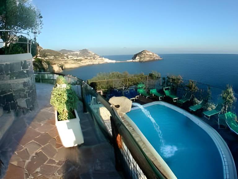 Punta Chiarito Resort in Ischia