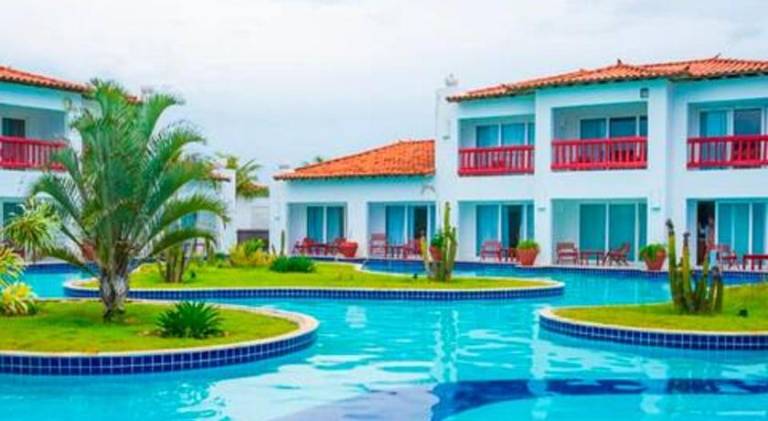 Suite aconchegante vista jardim in Búzios
