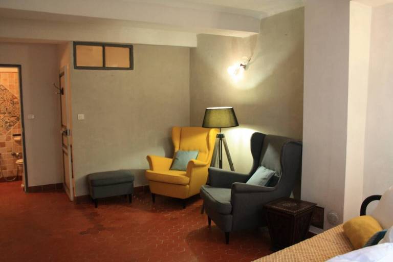 Maison de vacances Quinson