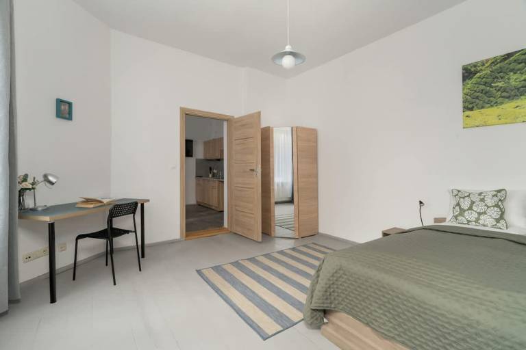 Apartment with 2 rooms for 6 persons — photo 4