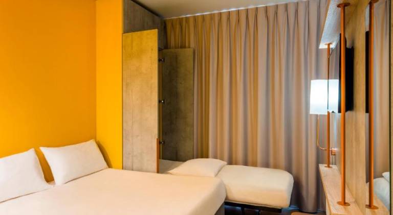 Ibis budget Lyon Est Beynost — photo 2