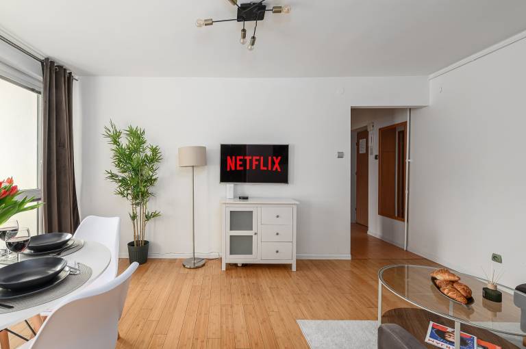 Apartment with fast internet — photo 2