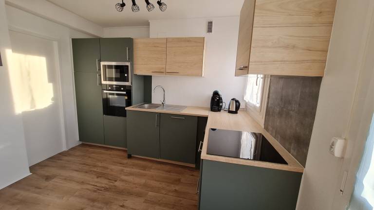 Appartement Dijon