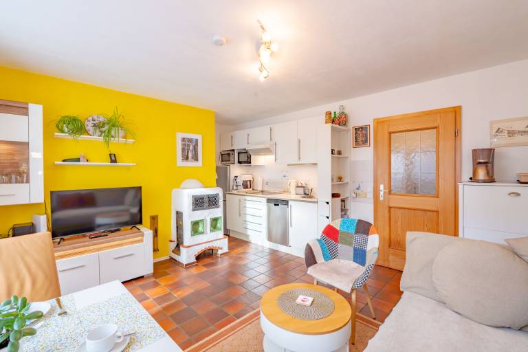 40 m² Ferienwohnung