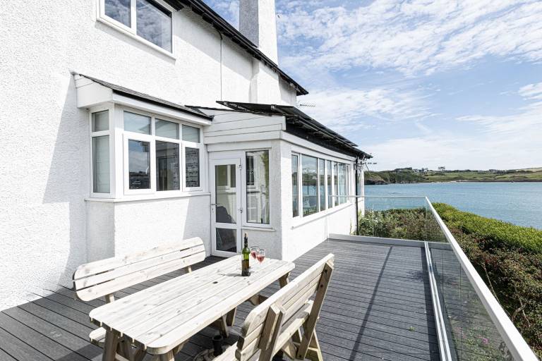Cottage Cemaes Bay