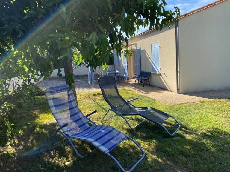 Maison de vacances Longeville-sur-Mer