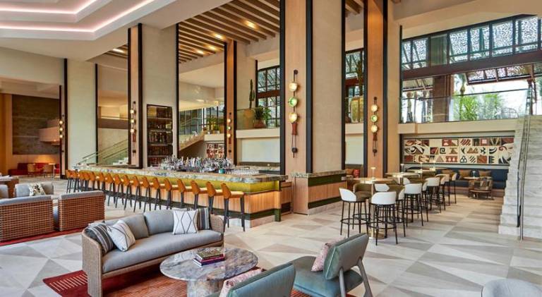 Grand Hyatt Scottsdale Resort — photo 2