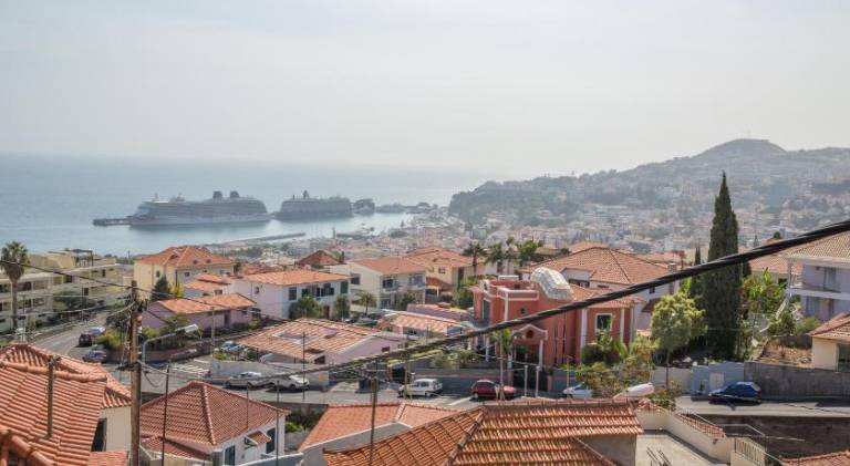 House with BBQ & patio | Close to Madeira Botanical Garden in Funchal