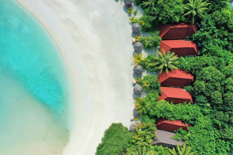 Resort Atollo Baa