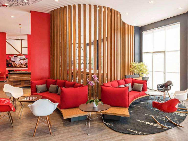 Ibis Blumenau — photo 2