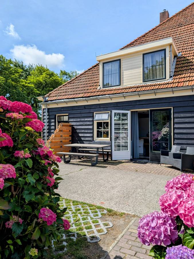 Ferienhaus in Oudesluis f&uuml;r max. 4 Personen