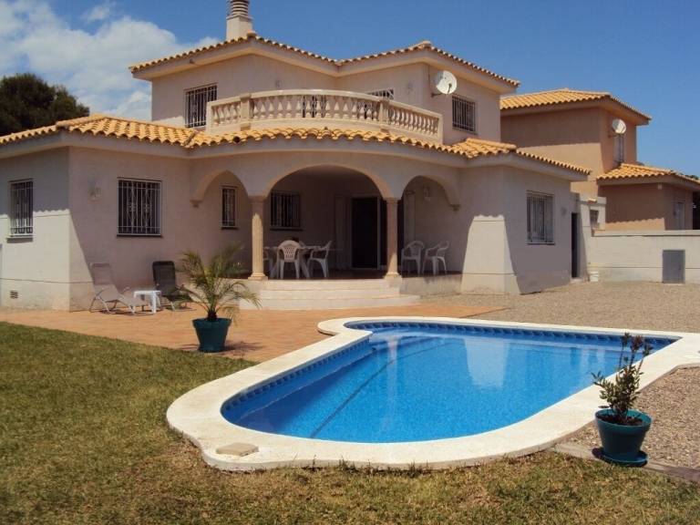 Villa Calafat