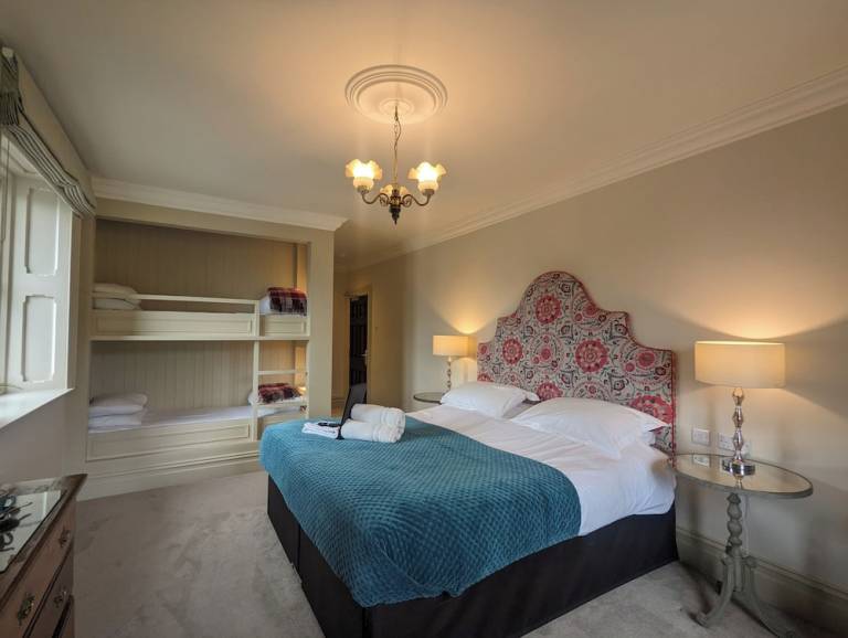 Bed and breakfast Ilston