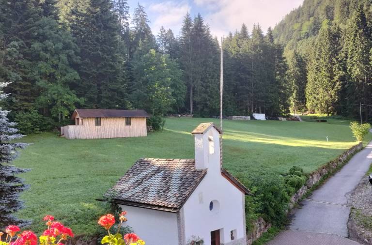 Camera privata Trodena