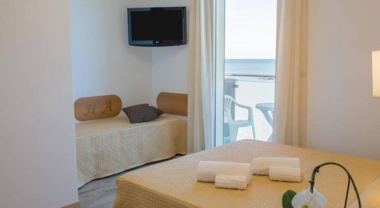 Hotel Augusta in Cesenatico
