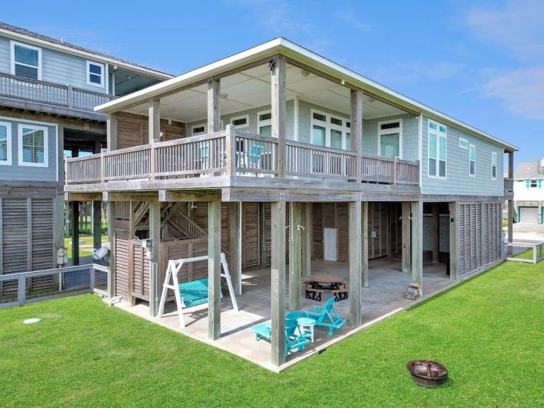 House Crystal Beach