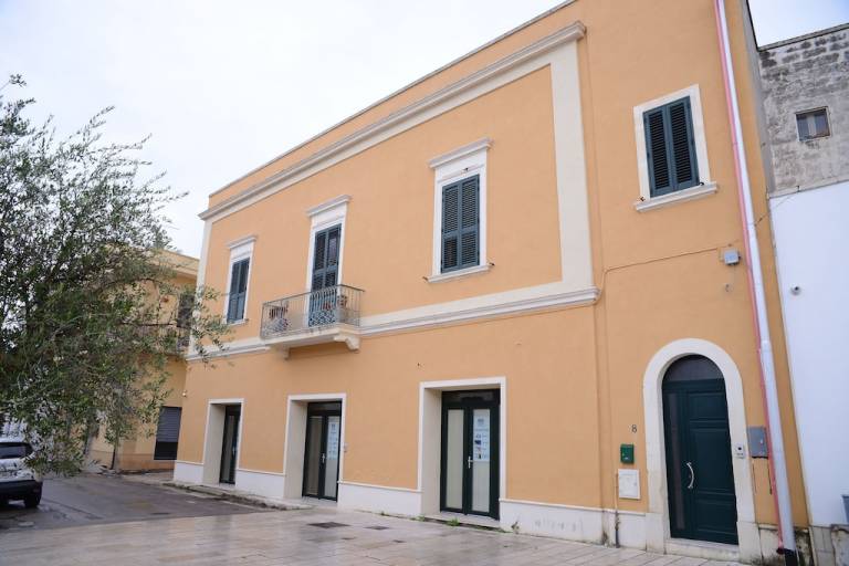 Casa Monteroni di Lecce