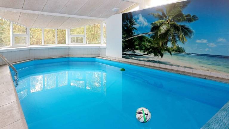 Ferienhaus Helberskov Strand