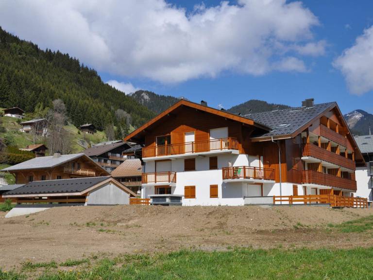 Appartement La Chapelle-d'Abondance