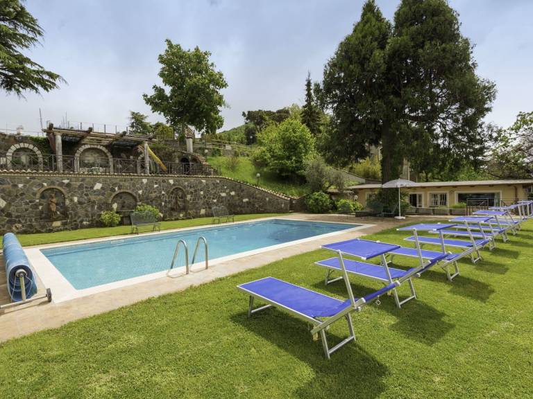 Villa Rocca di Papa