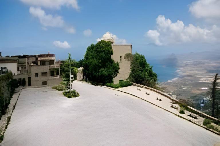 Hotel Villa San Giovanni in Erice